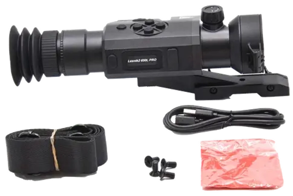 Тепловизор RikaNV Lesnik2 650L PRO