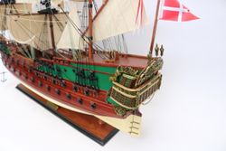 Van Der Heijden Модель парусника Norske Love, Дания