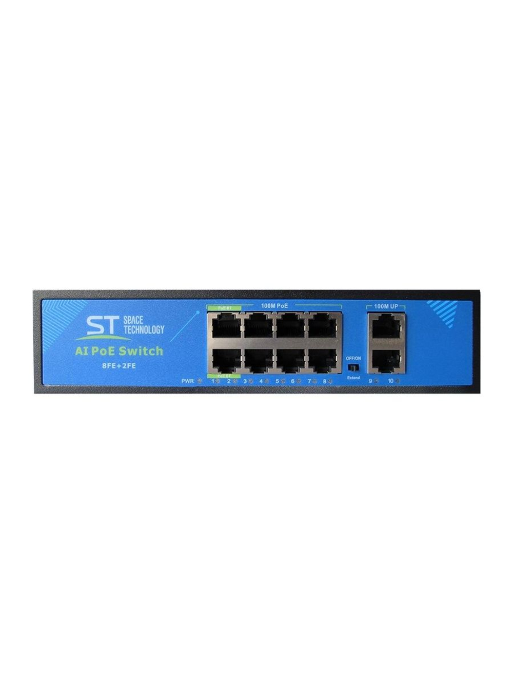 Источник питания ST-S813POE (2M/150W/АB/2BT) PRO