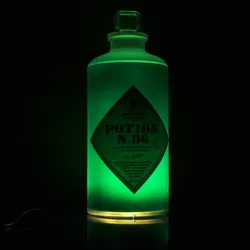 Светильник Harry Potter Potion Bottle Light V2