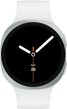 Умные часы Samsung Galaxy Watch 8 44мм LTE Silver