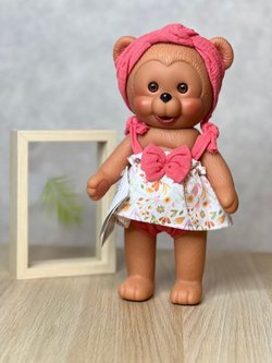 Кукла Nines виниловая 27см Poppy (2740)