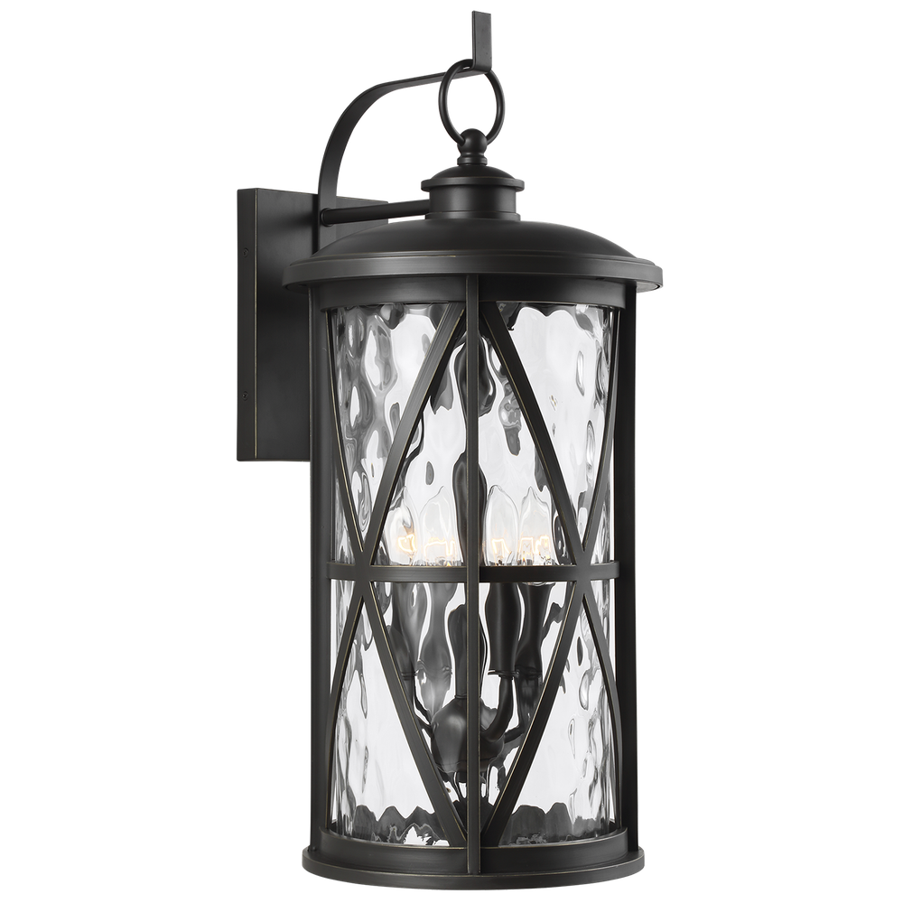 Люстра Visual Comfort Millbrooke Extra Large Lantern