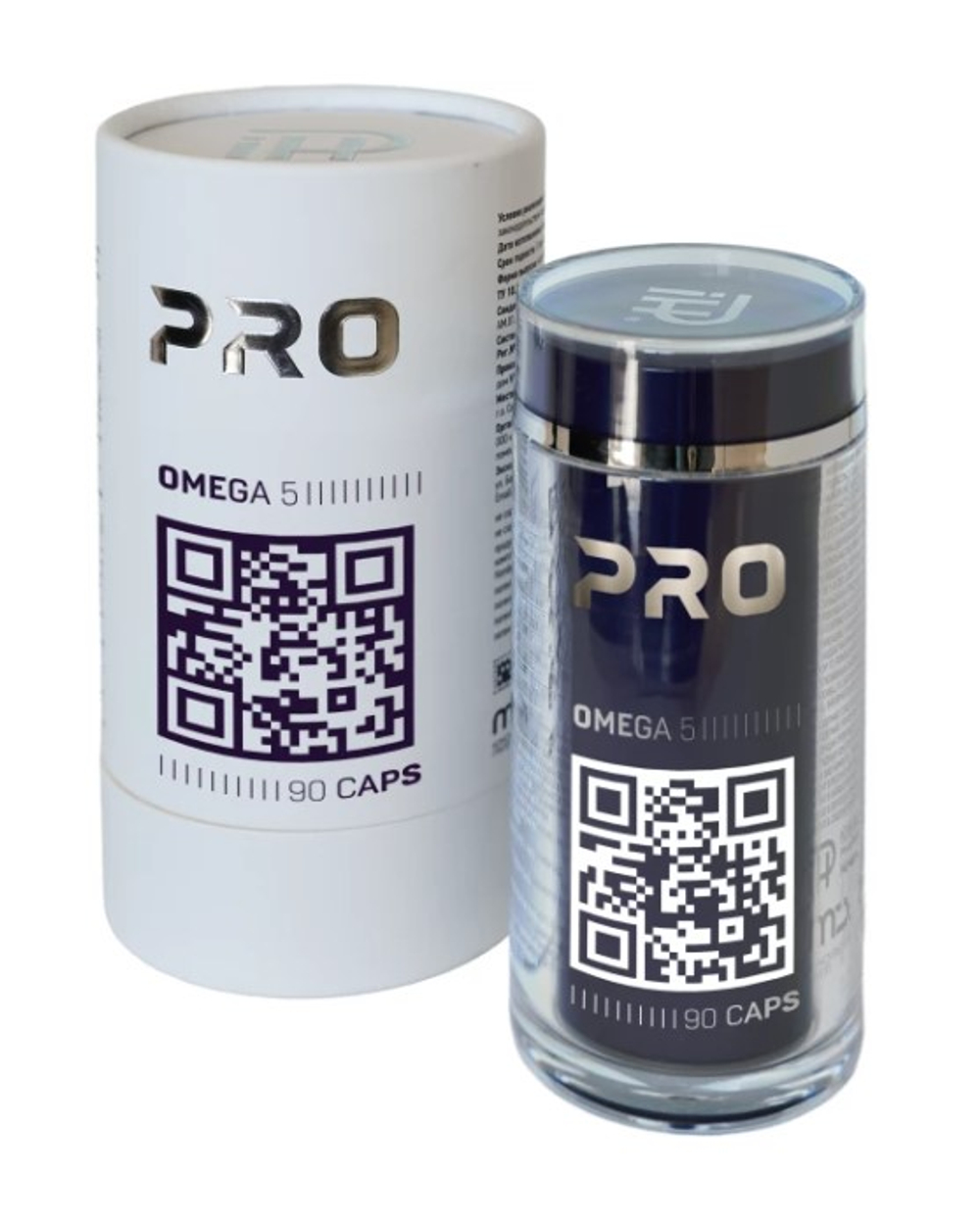 Пептидно-витаминный комплекс | Pro Omega 5, 90шт