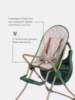 Стол-стул "Fredo" Forest Green