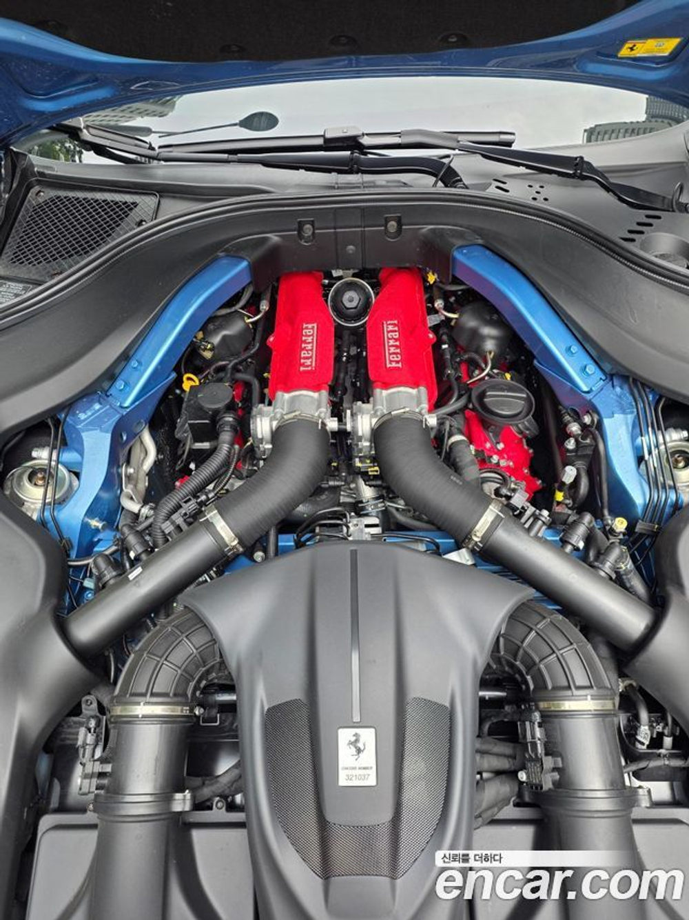 Ferrari Roma 3.9 Spider — 2025