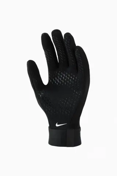 Перчатки Nike Therma-Fit Academy Junior - черный
