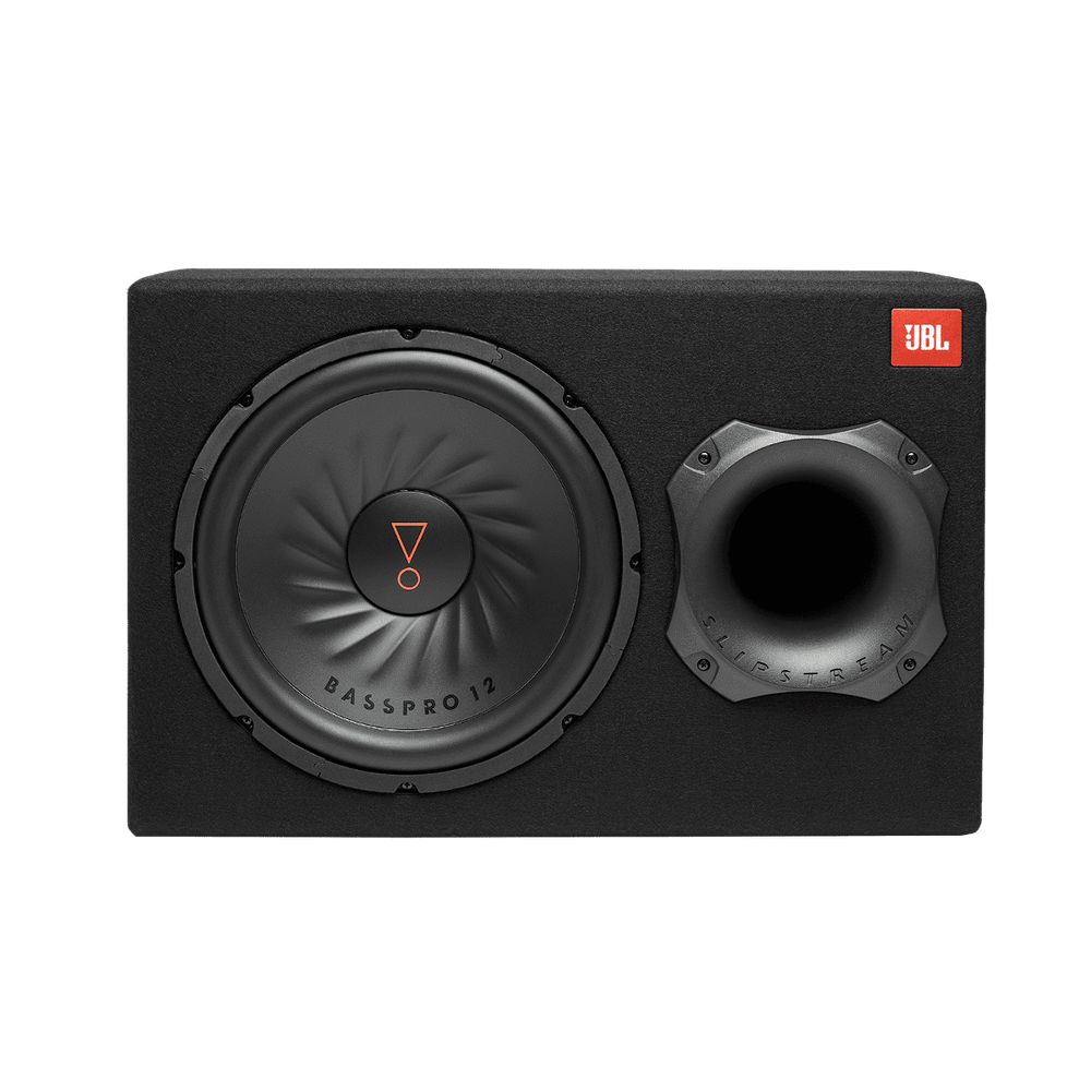 Автомобильный сабвуфер JBL BASSPro12 - 2