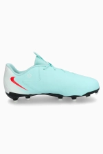 Бутсы Nike Phantom GX 2 Academy FG/MG Junior - голубой
