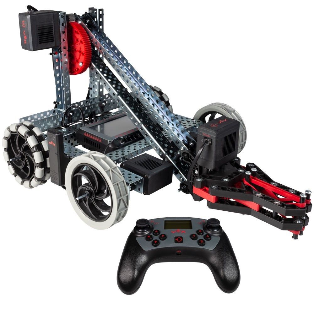 Стартовый набор для класса VEX EDR/V5 276-6500 Стартовый набор для класса VEX EDR/V5 276-6500