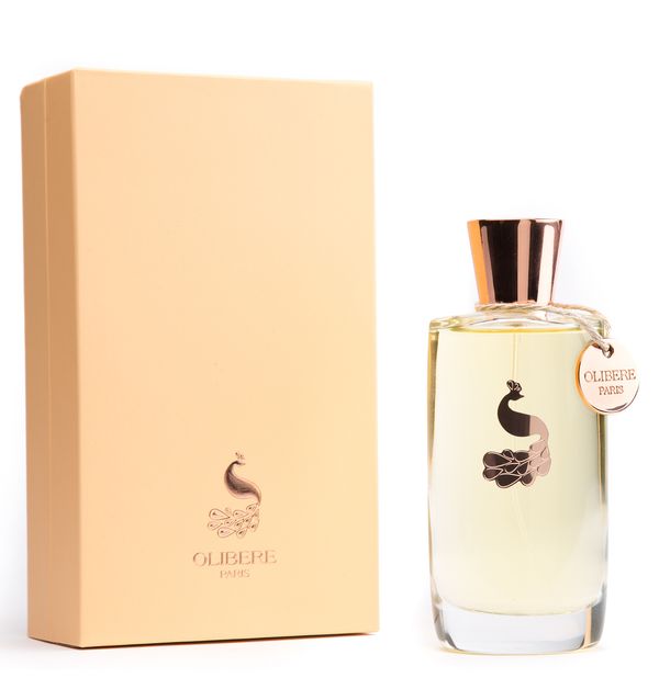 Olibere Parfums Leather Attraction