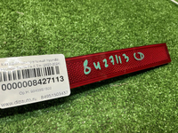 Катафот центральный Hyundai Santa Fe 4 TM (20-24)