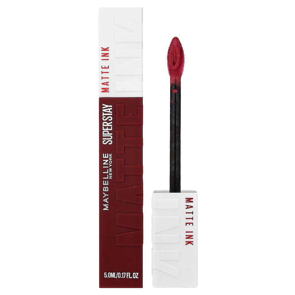 Maybelline, Super Stay, матовые тушь, оттенок 115 Foundation, 5 мл (0,17 жидк. унции)
