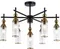 Потолочная люстра HIGH LIGHT LH55257 Ambrella