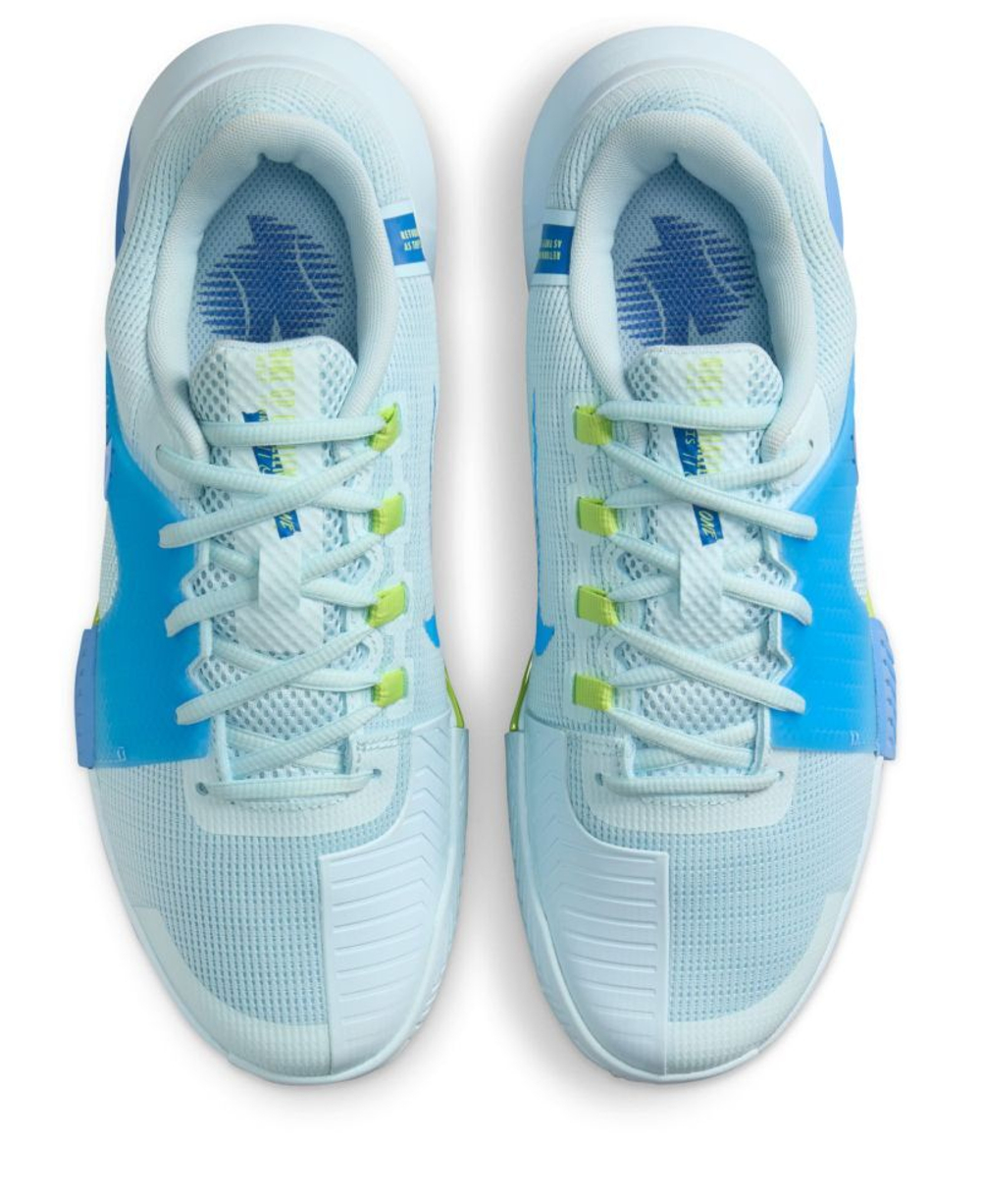 Женские теннисные кроссовки Nike Zoom GP Challenge 1