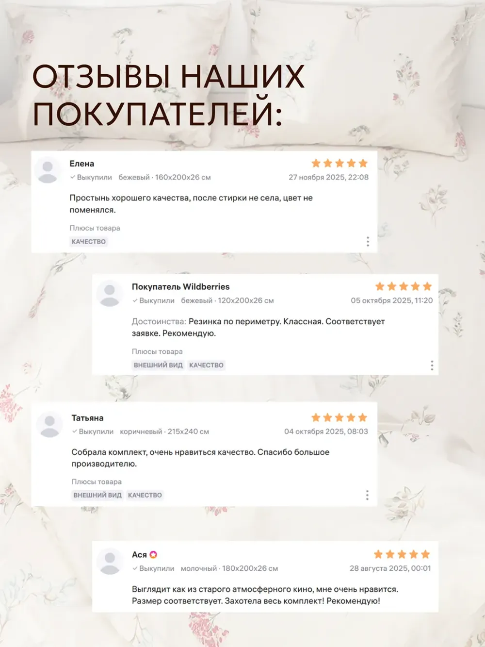 Наволочки 70х70 на молнии 2шт перкаль Гортензии Эко