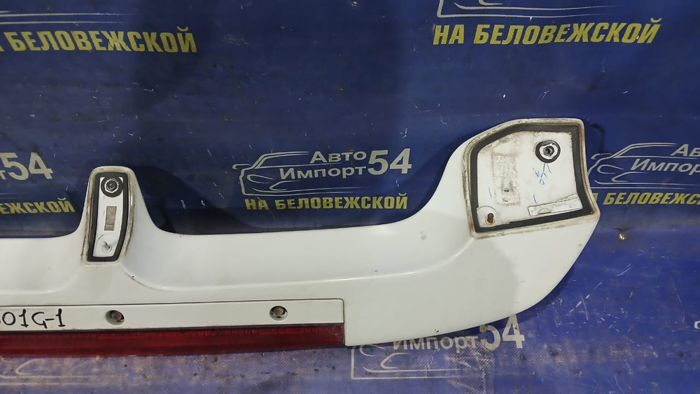 Спойлер DAIHATSU PYZAR 1997