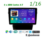 Topway TS7 1+16GB 8 ядер для SsangYong Actyon 2013-2020