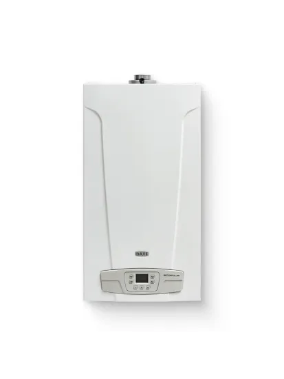 Газовый двухконтурный котел Baxi Eco Four 24F 24 кВт настенный