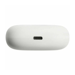 Беспроводные наушники JBL Wave Beam, USB Type-C, белый