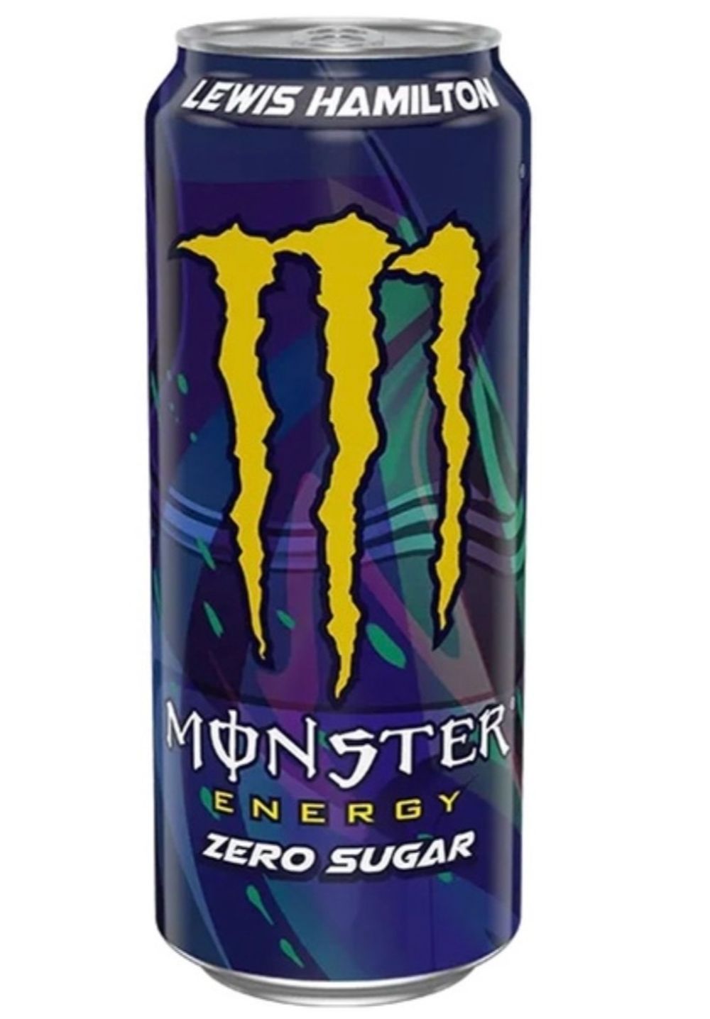 Напиток энергетический Monster Льюис Хэмилтон зеро 500мл