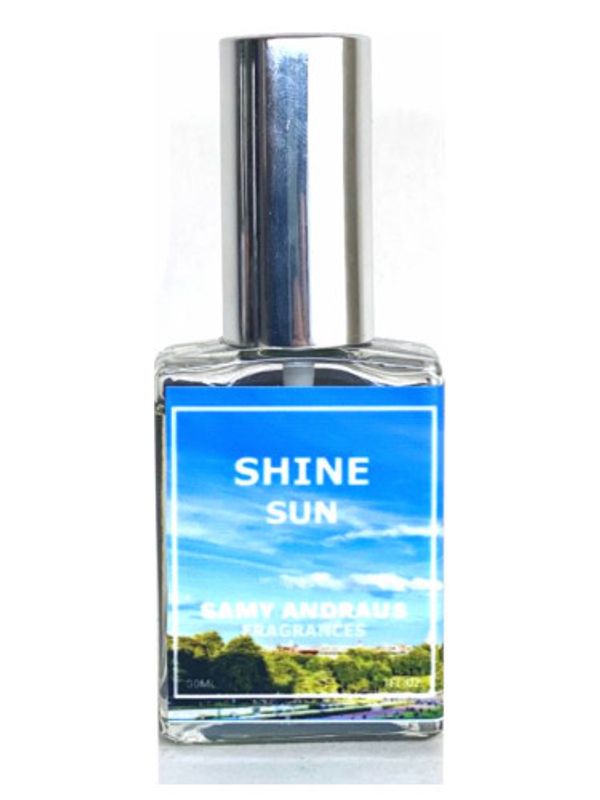 Samy Andraus Fragrances Shine Sun