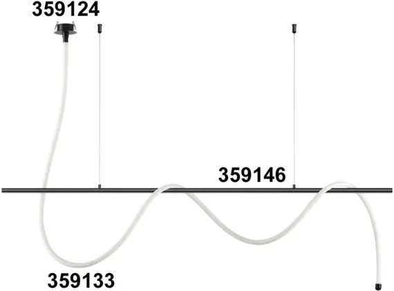 База Ramo 359146 Novotech