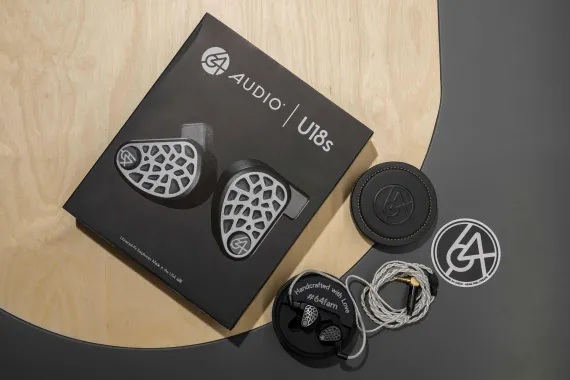 64 Audio U18s