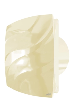 Вентилятор накладной WAVE 120C Ivory обратный клапан ERA