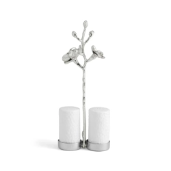 Набор для соли и перца White Orchid White
