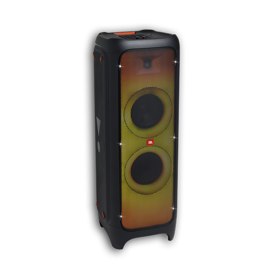 Беспроводная акустика с подсветкой JBL Partybox 1000