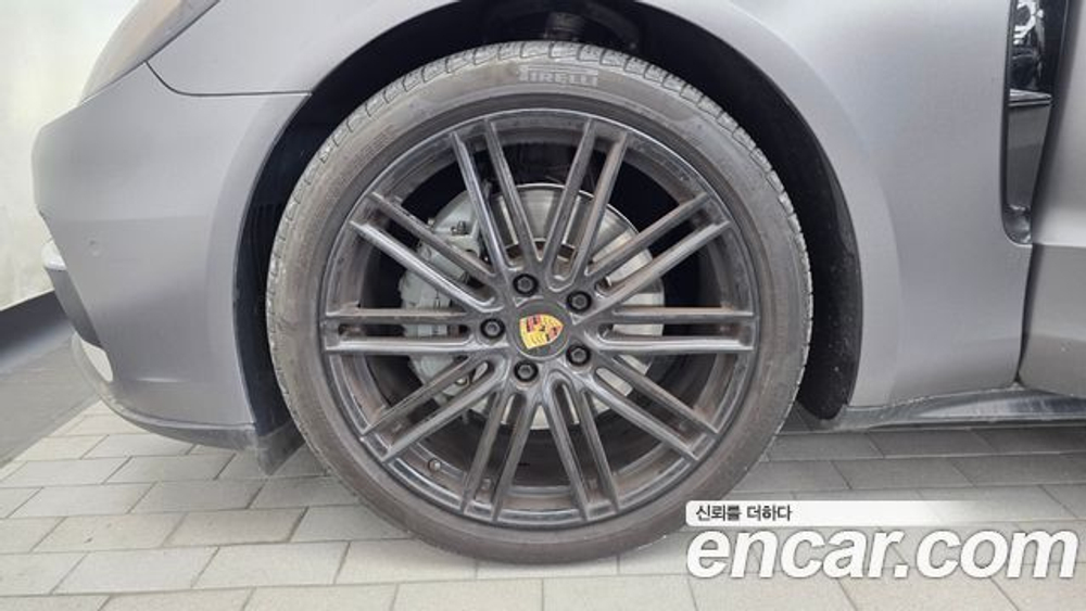 Porsche Panamera 2.9 4S — 2018