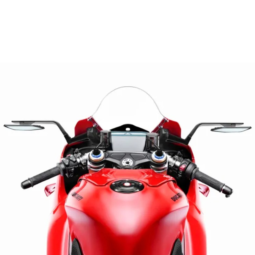 Rizoma Зеркала Stealth MAX Ducati Panigale V4 (2025+) BSS243