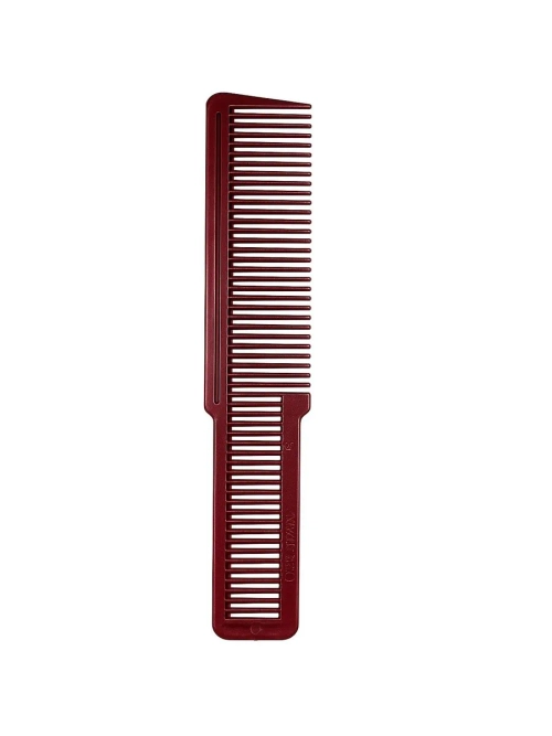 Расчёска с ручкой Wahl Clipper Comb 3191-2501 бургунди