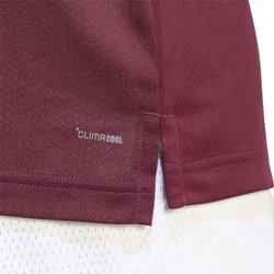 Теннисное поло Adidas Club Climacool - maroon