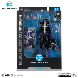 Фигурка McFarlane Toys - DC Multiverse Collector Edition Huntress (The New 52)