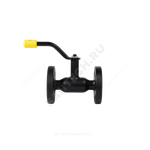 Кран шаровой сталь 09Г2С Ballomax КШТ 60.103 Ду 15 Ру40 фл L=130мм BROEN КШТ 60.103.015.А.40