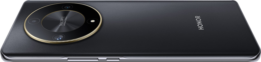 Смартфон Honor X9b 5G 12/256Gb, Ростест, Android 13, Midnight Black