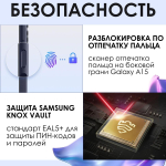 Восстановленный cмартфон Samsung Galaxy A15 4/128 GB, SM-A155F, yellow