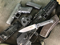 🏆Тактический нож Sturm PGK TacWash OH