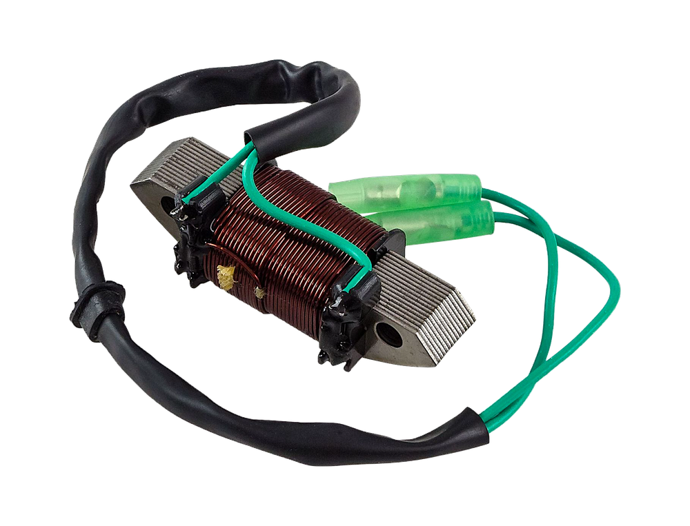 Yamaha Катушка генератора 25-30G осветительная (зажигания) Omax