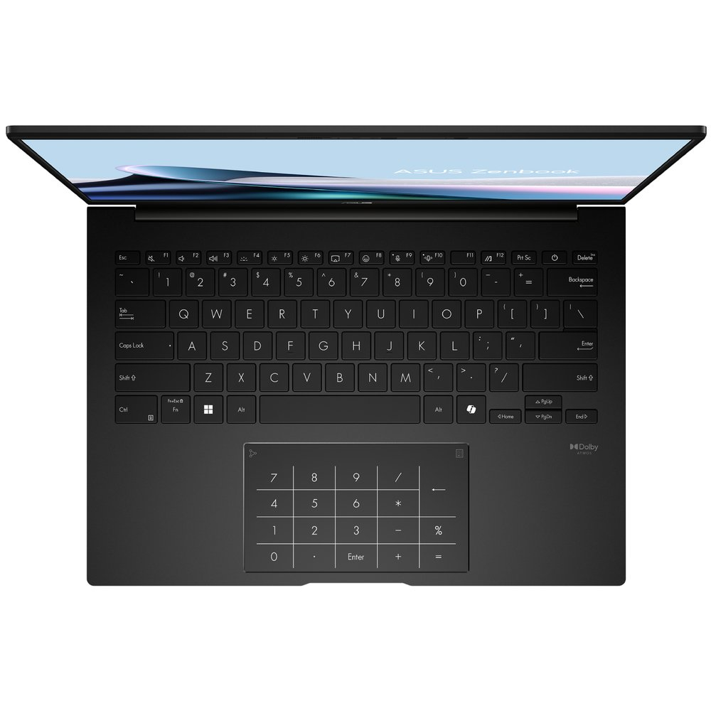 Ноутбук ASUS Zenbook 14 UM3406GA-QD130 (90NB17R1-M006H0)