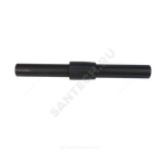 Переход ПЭ100-сталь неразъемный Дн 50х40 Ру16 SDR11