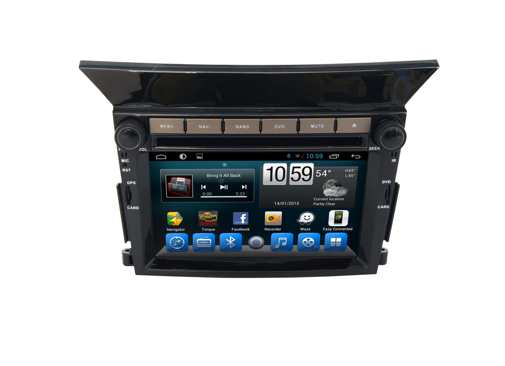 Установочный комплект для HONDA Pilot 2008-2015  KUBERG KR-6225-S10