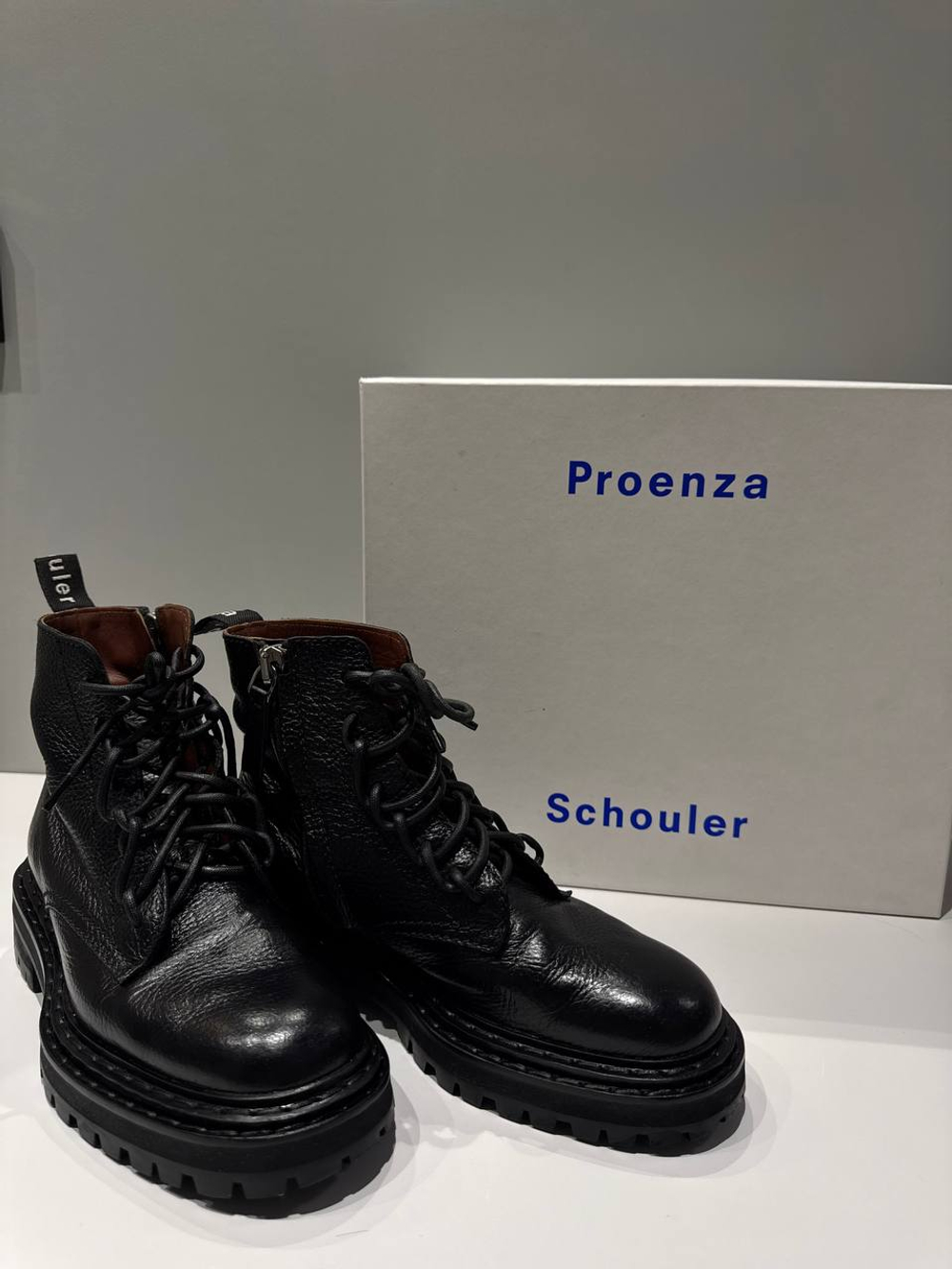 Ботинки Proenza Schouler
