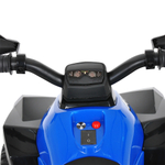 PITUSO Каталка Квадроцикл Blue/Синий 551-Blue