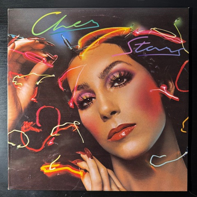 Cher ‎– Stars (США 1975г.)