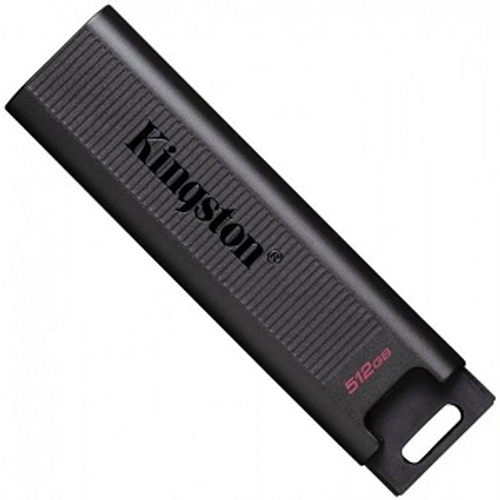 Накопитель USB Flash_512Gb Kingston DataTraveler Type-C Max USB3.2 (DTMAX/512GB)