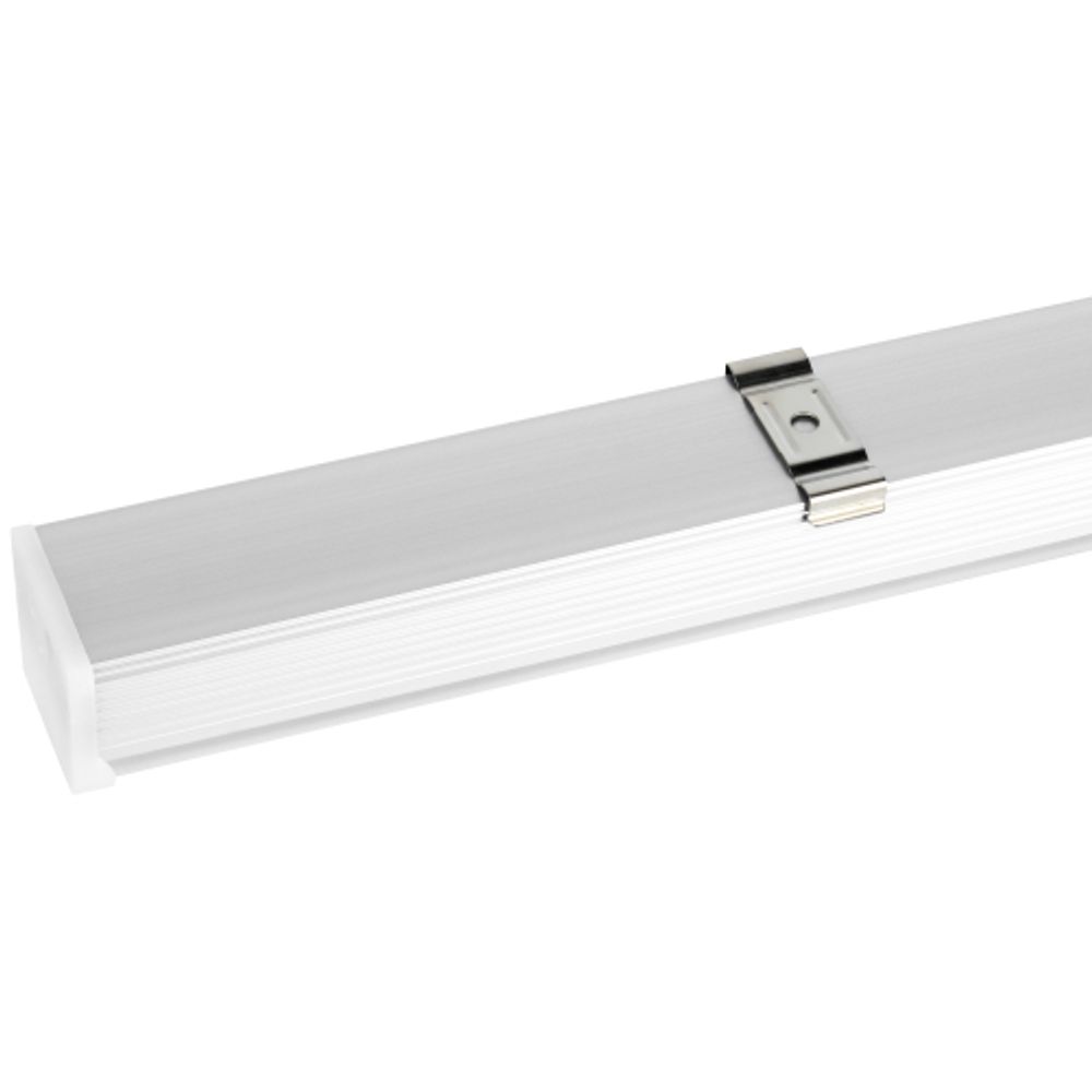 Светильник для растений фитолампа светодиодная линейная ЭРА FITO-45W-Ra90 полного спектра 45 Вт | Линейные фито светильники