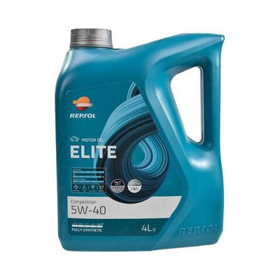 Масло моторное Repsol ELITE Competicion 5W-40 синтетическое 4 л 60255R